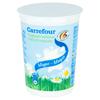 Carrefour Yaourt Nature Maigre 500 g