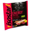 Isostar Energy Sport Bar Cereals, Raisin and Cranberry Flavour 3 x 40 g