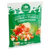 Carrefour Classic' Légumes pour Potage à la Tomate 1 kg