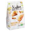 Naten Organic & Gluten Free Madeleines Saveur Amande 180 g