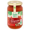 Jardin Bio' Sauce Tomate Bolognaise 350 g