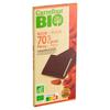 Carrefour BIO Noir 70% Cacao Pérou 100 g