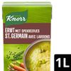 Knorr Saveur d'Antan Tetra Soupe St. Germain avec lardons 1 L