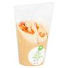 Carrefour Lunch Time Wraps Jambon Fromage & Crudités 190 g
