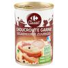 Carrefour Classic' Choucroute Garnie 400 g