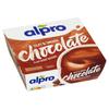 Alpro Dessert Crème Végétale Soja Chocolat Pots 4x125g