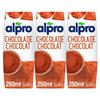 Alpro Boisson Végétale Soja Chocolat 6x250ml