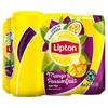 Lipton Ice Tea Non Pétillant Mangue & Fruit de la passion 6 x 33 cl