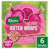 Knorr Wraps de légumes Carotte 370 g