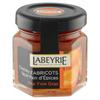 Labeyrie Chutney d'Abricots Façon Pain d'Épices pour Foie Gras 50 g