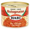 Habi Bolognaise Sauce Pur Bœuf 200 g