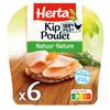 Herta Poulet 6 Tranches 110 g