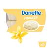Danette Mousse au Vanille 4 x 60 g