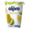 Alpro Alternative Végétale Au Yaourt Citron-Citron Vert 500g