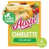 Aoste Omelette Italienne 4 Tranches 80 g