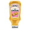 Heinz Curry Mango Sauce pour Poulet 220 ml