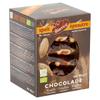Biscovit Bio Organic Fair Trade Gaufres Chocolat 180 g