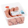 Carrefour Saucisse Porc et Boeuf 6 Pièces 0.780 kg