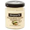 Didden Sauce pour Moules Fresh 130 ml