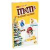 M&M's 3D Advent Calendar Chocolate, Peanut, Crispy 346 g
