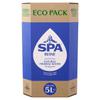 SPA REINE Eau Minérale Naturelle Eco Pack 5 L