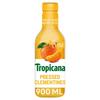 Tropicana Jus Pressed Clementines 900ml - Pet