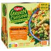 Iglo Green Cuisine Veggie Bowl Fusilli pesto légumes 390 g