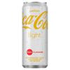 Coca-Cola Light Lemon Coke Soft Drink 330 ml