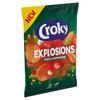 Croky Explosions Pizza Pepperoni Flavour 150 g