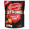 Duyvis Strong Chili & Lime Cacahuètes 175 gr