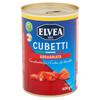 Elvea Cubetti Arrabbiata Cubes de Tomates 400 g