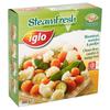 Iglo SteamFresh Choux-flour, carottes & mange-tout 300 g