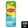 Lipton Iced Tea Thé Glacé Sans Sucre Green Zero 33 cl