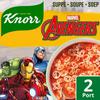 Knorr Soup Idée Soupe déshydratée Avengers 41 g