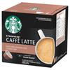 Café STARBUCKS by NESCAFÉ DOLCE GUSTO Caffè Latte 12 capsules
