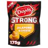 Duyvis Strong Jalapeno & Cheese Cacahuètes 175 gr