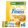 Fitness Barres de céréales Miel & Amandes 6 x 23.5 g