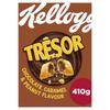 Kellogg's Trésor gout chocolat, caramel et Cacahuétes 410 g