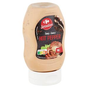 Sauce Poivre - Carrefour - 300 ml