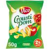 VICO 
    Crousti pom chips de pommes fines et croustillantes
