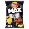 LAY'S 
    Max chips saveur sauce BBQ sans conservateur
