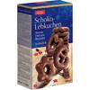 STIEFFENHOFER 
    Schoko-Lebkuchen Pain d'épices enrobé de chocolat au lait
