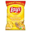 LAY'S 
    Chips saveur moutarde pickles
