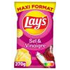 LAY'S 
    Chips saveur sel et vinaigre maxi format 
