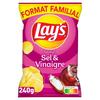 LAY'S 
    Chips saveur sel et vinaigre
