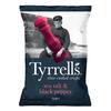 TYRRELL'S 
    Chips au sel de mer et au poivre noir
