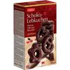 STIEFFENHOFER 
    Schoko-Lebkuchen Pain d'épices enrobé de chocolat
