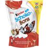 KINDER 
    Schokobons bonbons chocolatés fourrés lait et noisettes
