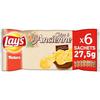 LAY'S 
    Chips à l'ancienne nature - sachets individuels
