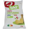 AUCHAN BIO 
    Chips paysanne bio
